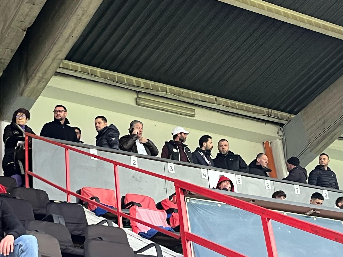 Protest la Metalul Buzău - Rapid