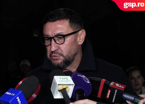 Viorel Moldovan, după calificarea în semifinalele Cupei României » Ce spune despre protestul fanilor și despre viitorul lui în Giulești