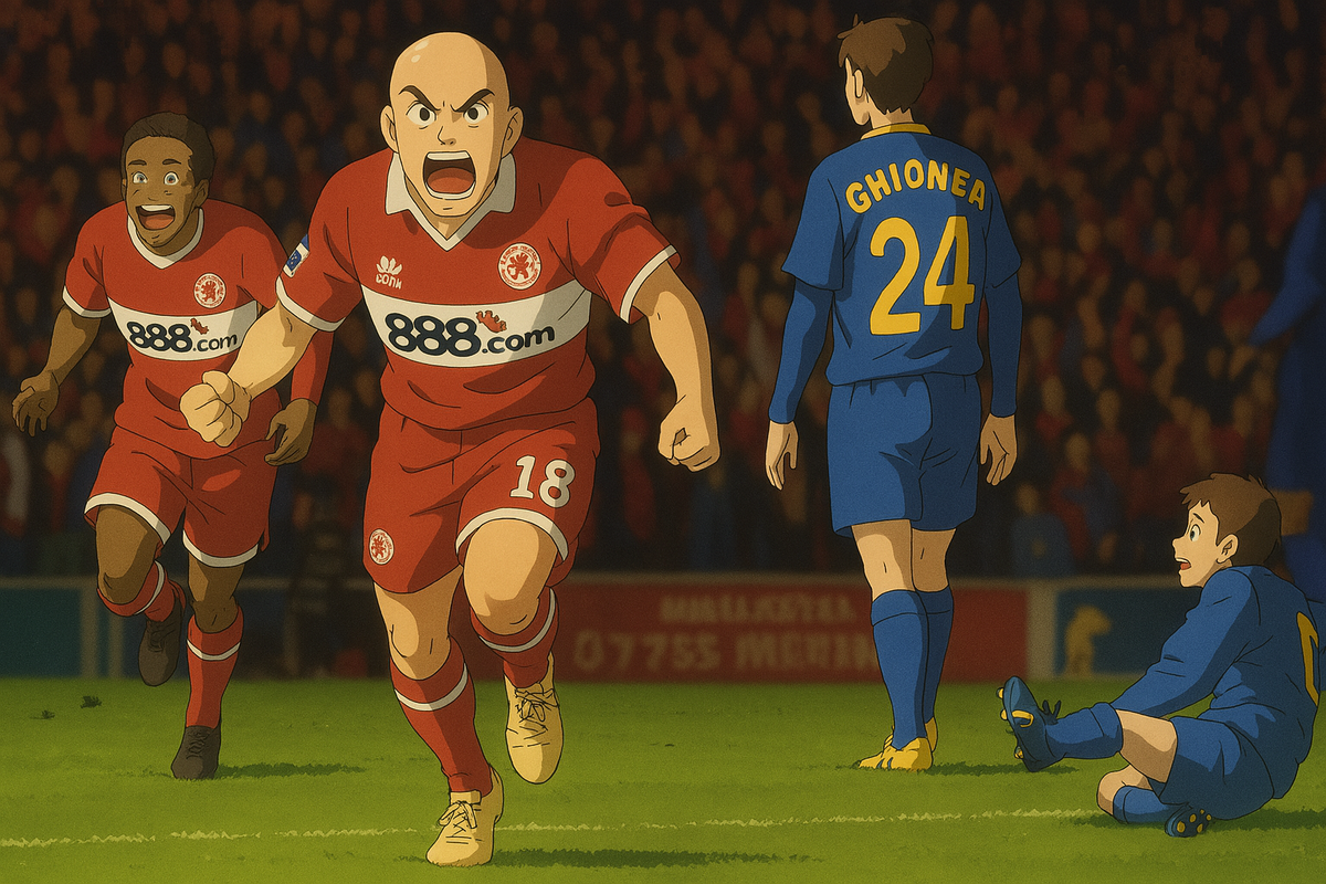 Istorie cu filtru Ghibli! Gazeta a generat 25 de imagini cu momente fabuloase din fotbalul românesc