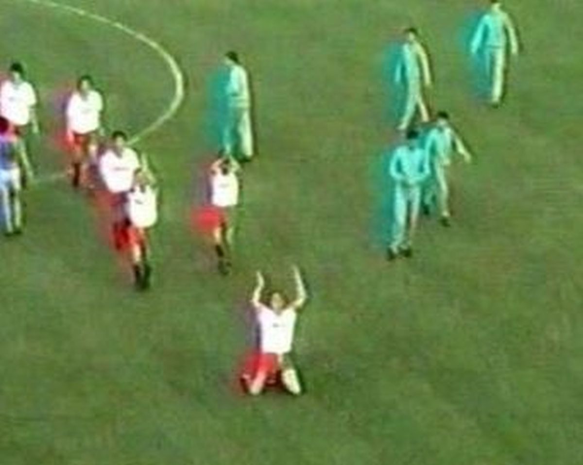 Istorie cu filtru Ghibli! GSP a generat 25 imagini cu momente fabuloase din fotbalul românesc