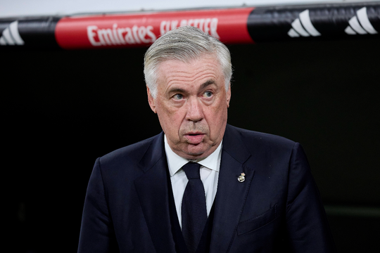 Carlo Ancelotti poate primi până la patru ani și nouă luni de închisoare. FOTO: Imago