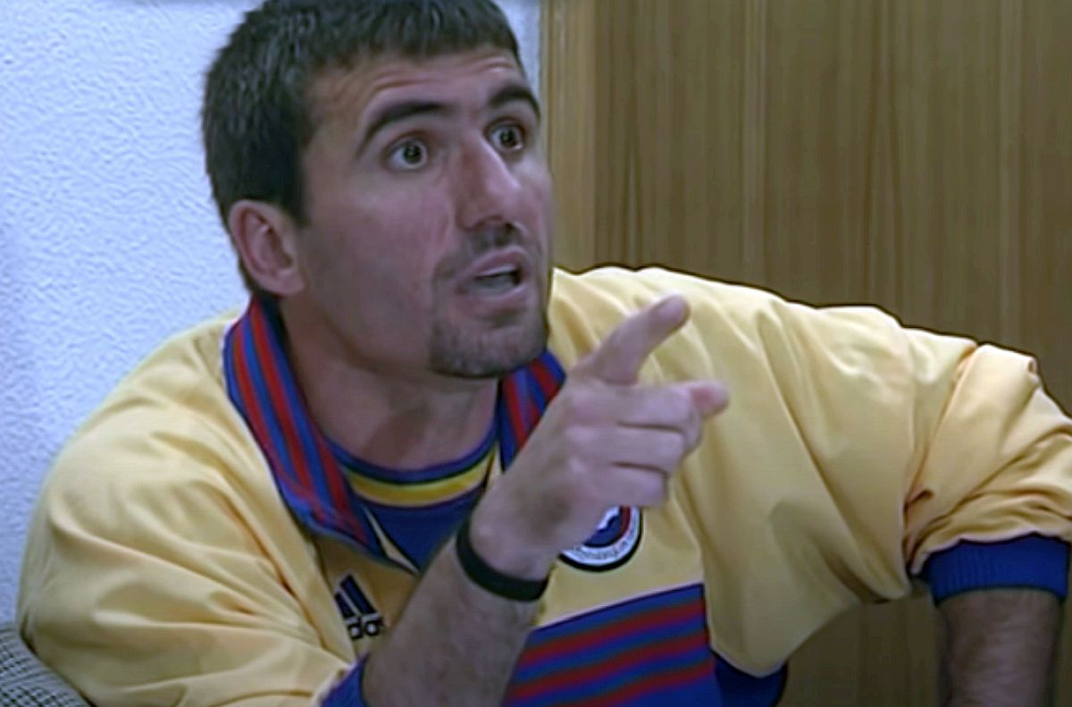 Istorie cu filtru Ghibli! GSP a generat 25 imagini cu momente fabuloase din fotbalul românesc