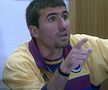 Gică Hagi și celebrul moment din conferința de presă: „Tu, cu mustață, nu strâmba!”