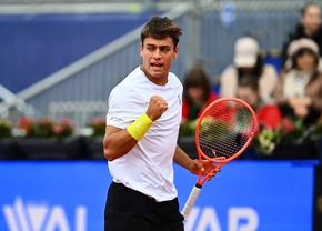 Flavio Cobolli, cel care l-a eliminat pe Richard Gasquet la Țiriac Open: „Îl admir pe Sinner ca persoană, este o inspirație pentru noi”