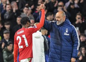 Minunea Forest e realitate în Premier League! Antrenorul care a dus-o de la retrogradare pe loc de Champions League: „Am fost cu spatele la zid”