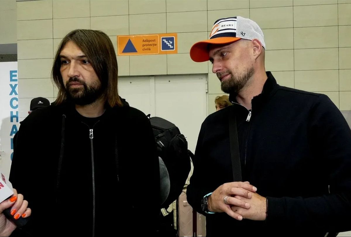 Gabi Tamaș și Dan Alexa, în Asia Express