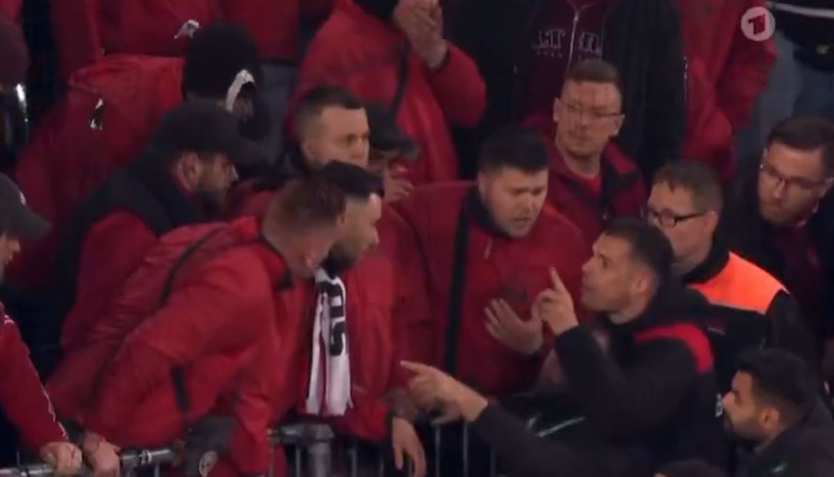 Granit Xhaka, ceartă cu fanii lui Bayer Leverkusen