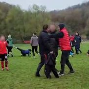 Fotbalistă de 14 ani lovită de mama unui jucător / Foto: Sportul Slăjan.ro