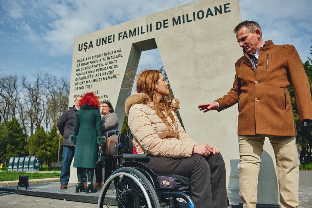 Costel Pîrnău, omul care a escaladat templul Machu Picchu, deși îi lipsesc picioarele și un braț