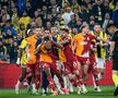 Fenerbache - Galatasaray, derby cu scandal în Turcia