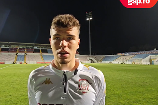 Rapid i-a pus gând rău lui Dinamo și visează la un trofeu în acest sezon: „Sper să marcheze Dobre!”