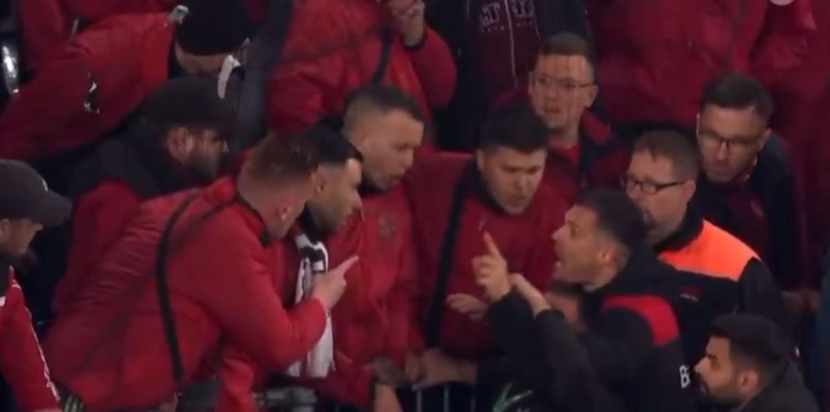 Granit Xhaka, ceartă cu fanii lui Bayer Leverkusen