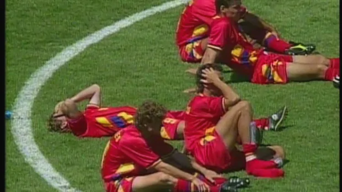 Istorie cu filtru Ghibli! GSP a generat 25 imagini cu momente fabuloase din fotbalul românesc