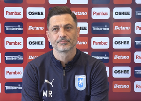 Mirel Rădoi, dorință îndrăzneață înainte de „dubla Cupă-campionat” cu CFR Cluj: „Sper să câștigăm la penalty-uri”