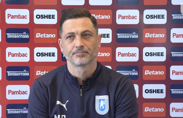 Mirel Rădoi, dorință îndrăzneață înainte de „dubla Cupă-campionat” cu CFR Cluj: „Sper să câștigăm la penalty-uri”
