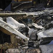 Tesla incendiate în Berlin / foto: Guliver/gettyimages