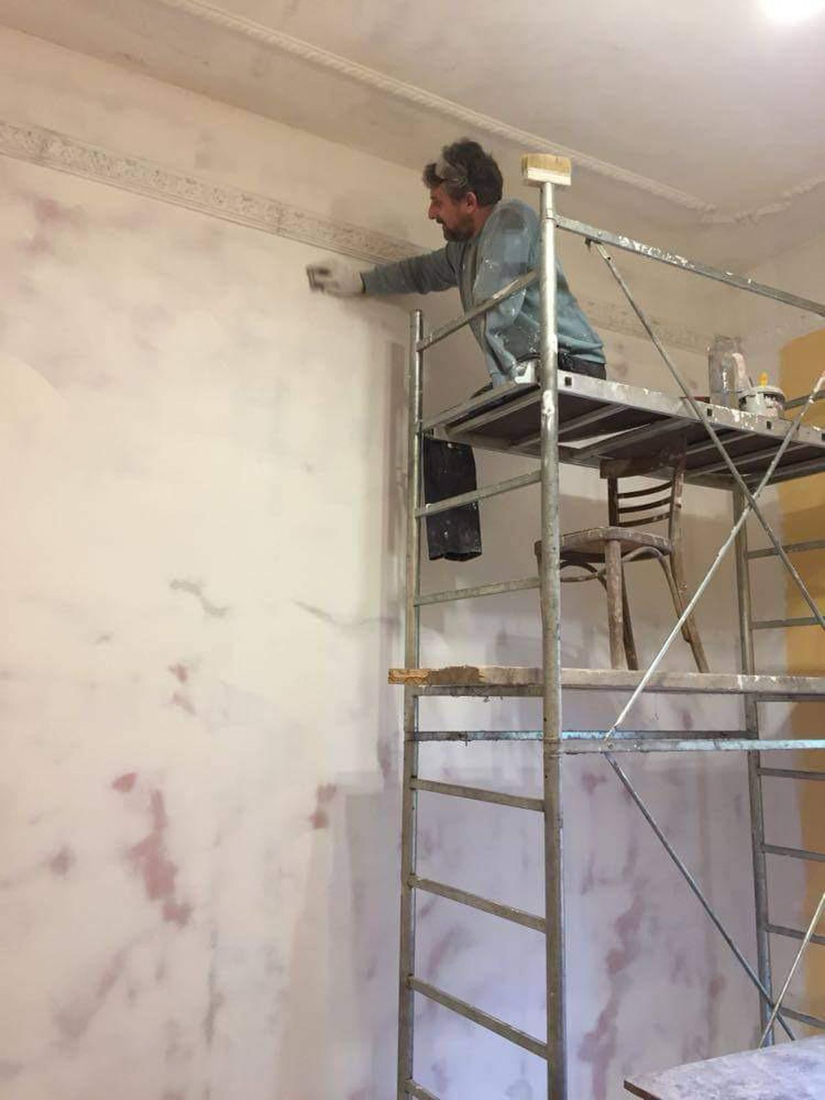 Costel Pîrnău, omul care a escaladat templul Machu Picchu, deși îi lipsesc picioarele și un braț