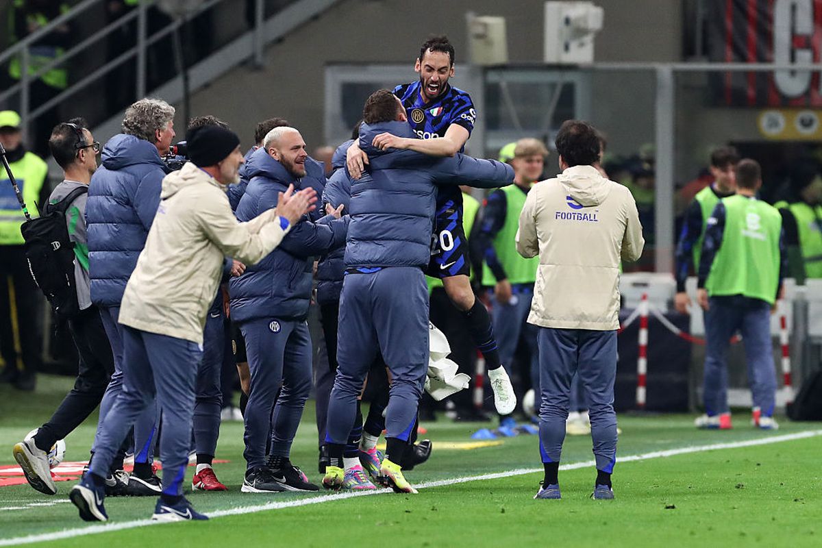 AC Milan - Inter, 3 aprilie 2025