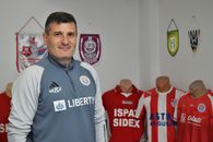 Laszlo Balint a dezvăluit de ce nu se teme de retrogradare cu Oțelul: „De aici vine încrederea mea”