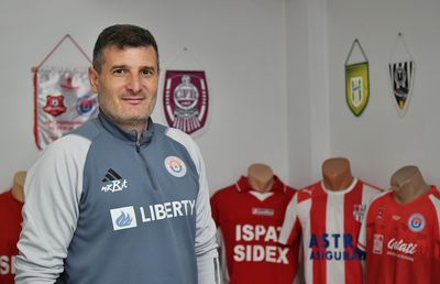 Laszlo Balint a dezvăluit de ce nu se teme de retrogradare cu Oțelul: „De aici vine încrederea mea”