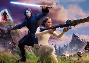 Următorul sezon Fortnite va avea tematică Star Wars – dar fanii sunt dezamăgiți