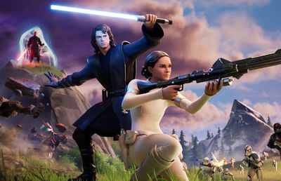 Următorul sezon Fortnite va avea tematică Star Wars – dar fanii sunt dezamăgiți