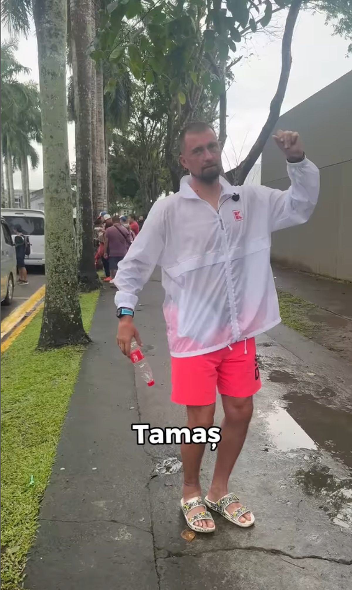 Gabi Tamaș și Dan Alexa, în Asia Express