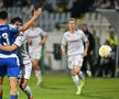 Metalul Buzău - Rapid 0-3, în „sferturile” Cupei României Betano » Două goluri în două minute, 3-0 la final, ura și la gară!