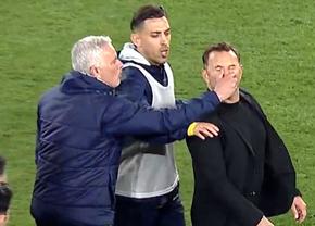 Jose Mourinho și-a aflat pedeapsa după ce l-a tras de nas pe antrenorul rivalei!