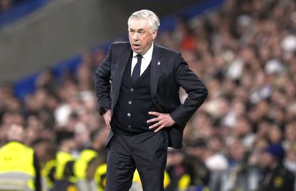 Ce a putut spune Ancelotti, după ce Alaba și-a dat două autogoluri în Real Madrid - Sociedad