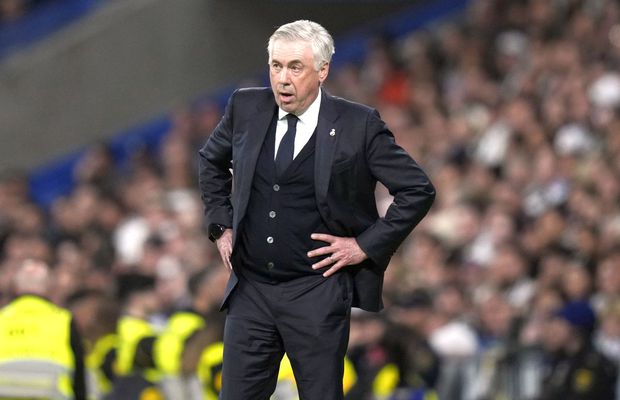 Ce a putut spune Ancelotti, după ce Alaba și-a dat două autogoluri în Real Madrid - Sociedad