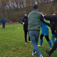 Fotbalistă de 14 ani lovită de mama unui jucător  / Foto: Sportul Slăjan.ro