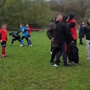 Fotbalistă de 14 ani lovită de mama unui jucător / Foto: Sportul Slăjan.ro