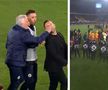 Teroare la Fenerbahce - Galatasaray » 3 „roșii” în prelungiri, Mourinho l-a lovit pe Buruk, mii de jandarmi au intervenit în forță! Scene de război
