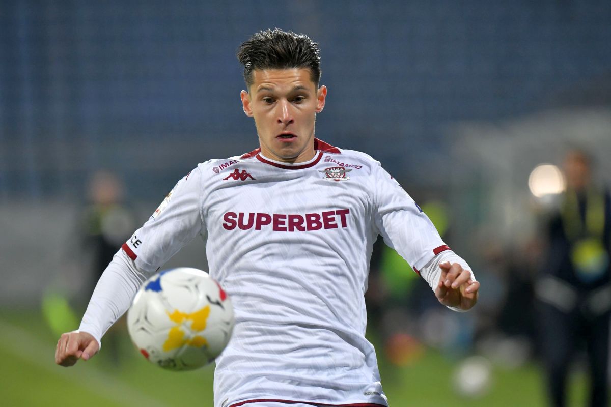 Alex Dobre, declarația serii la finalul meciului Metalul Buzău - Rapid: „Niște «pușcării»”