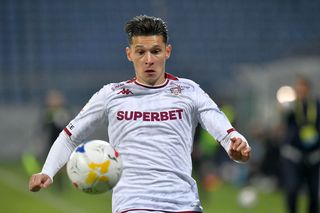 Alex Dobre, declarația serii la finalul meciului Metalul Buzău - Rapid: „Niște «pușcării»”