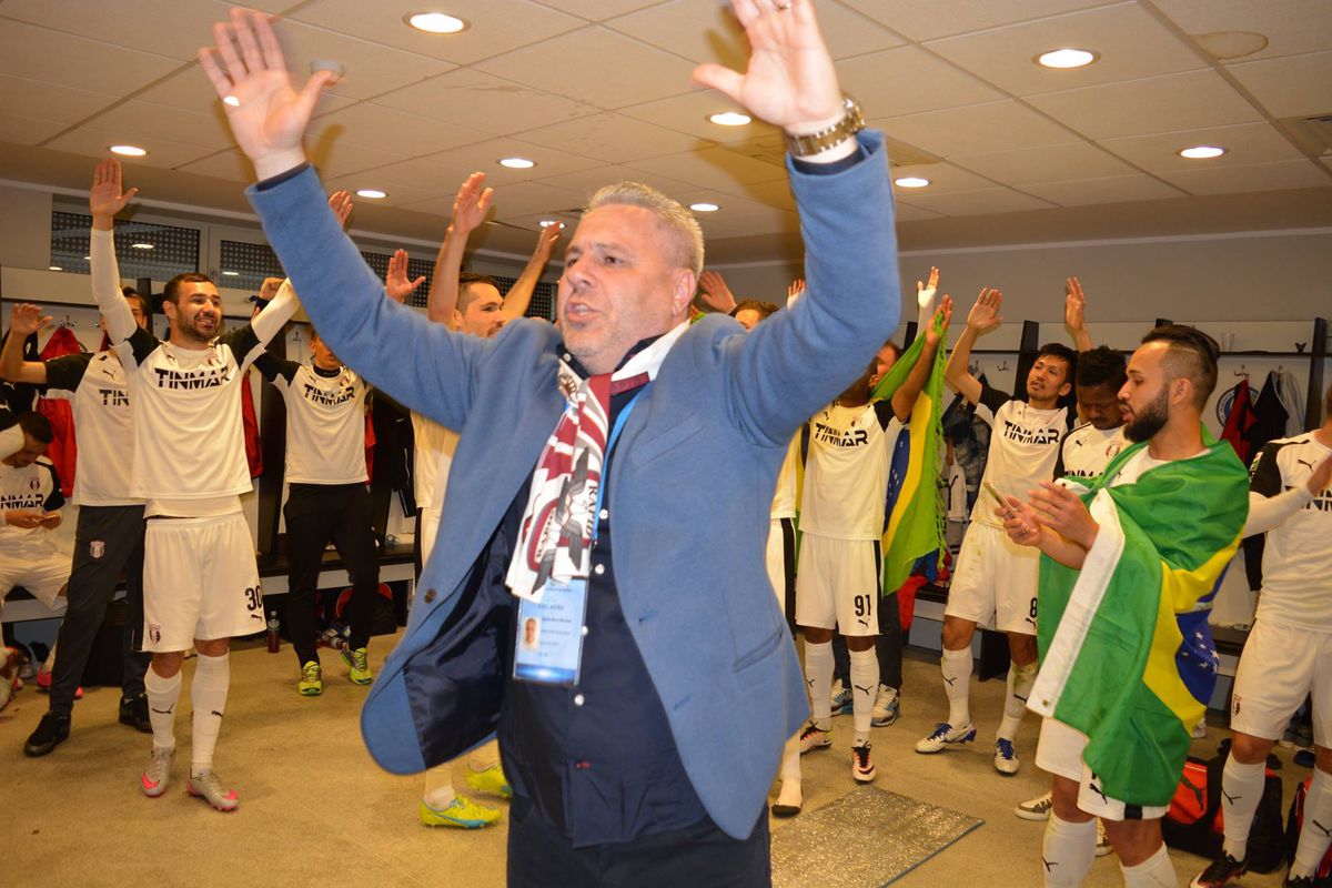 Istorie cu filtru Ghibli! Gazeta a generat 25 de imagini cu momente fabuloase din fotbalul românesc