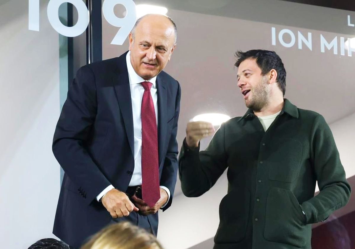 Victor Angelescu le-a răspuns fanilor, după bannerele dure de la Rapid - Dinamo: „Am spus clar”