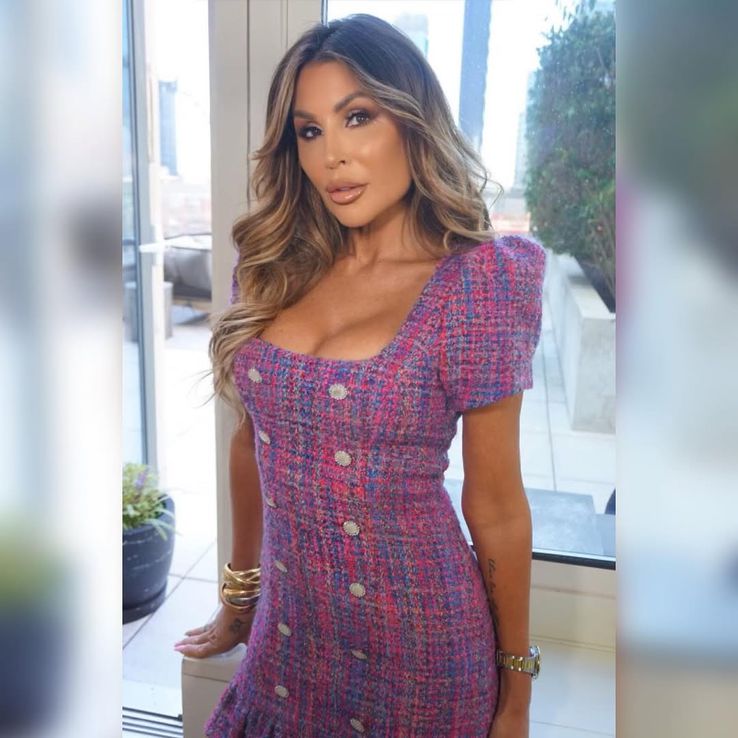 Rachel Uchitel. Foto: Instagram