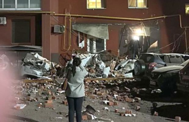 Rușii au distrus fosta locuință a unei duble câștigătoare de Grand Slam: „O mulțime de oameni răniți”