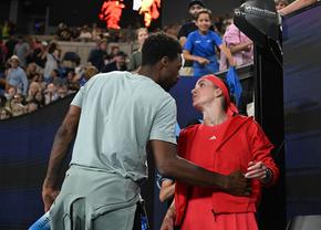 Cum l-a salvat Elina Svitolina pe Gael Monfils: „M-a ajutat să reaprind acel foc”