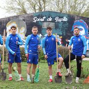 Sursă foto: Facebook Steaua