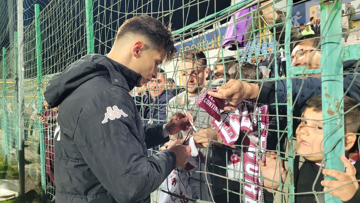 Alex Dobre, declarația serii la finalul meciului Metalul Buzău - Rapid: „Niște «pușcării»”