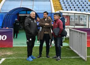 Metalul Buzău - Rapid, în sferturile Cupei României » Ultimele detalii de la stadion înainte de meci