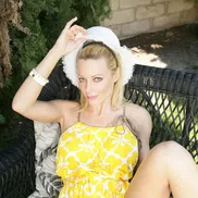Holly Sampson.  Foto: usmagazine.com