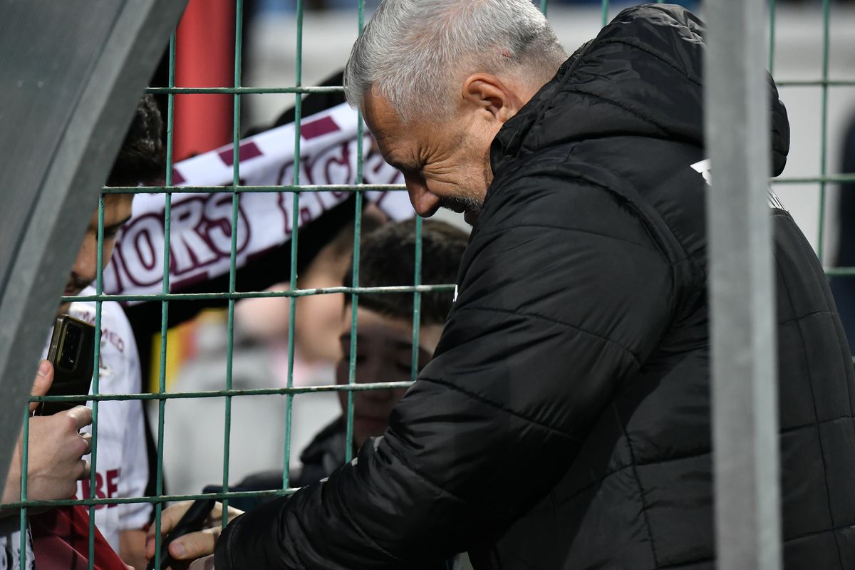 Metalul Buzău - Rapid 0-3, în „sferturile” Cupei României Betano » Două goluri în două minute, 3-0 la final, ura și la gară!