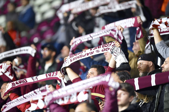 Rapid a vândut 10.000 de bilete pentru derby-ul cu Dinamo. FOTO: Imago