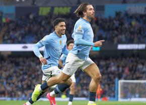 Manchester City - Leicester 2-0 » „Cetățenii” revin în top 4: Grealish a marcat după 16 luni!