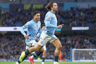 Manchester City - Leicester 2-0 » „Cetățenii” revin în top 4: Grealish a marcat după 16 luni!