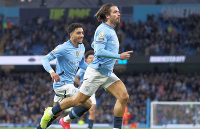 Manchester City - Leicester 2-0 » „Cetățenii” revin în top 4: Grealish a marcat după 16 luni!